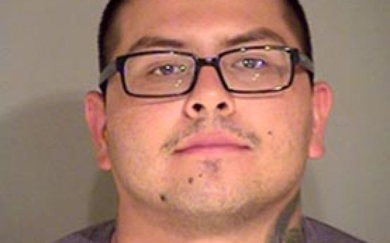 Gangbanger Caught with Loaded Gun