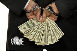 Banker and Retiree Arrested for Embezzlement, Conspiracy