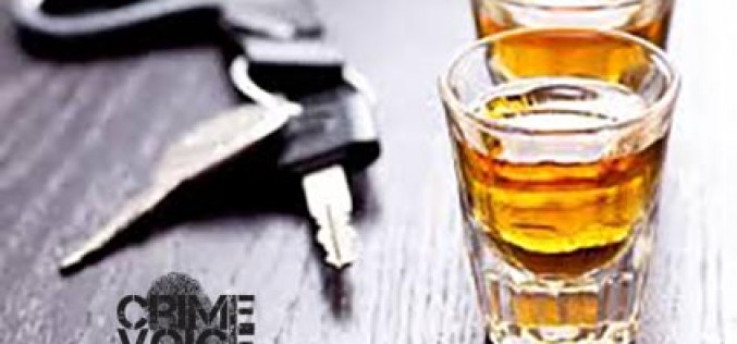 Lawndale Man Arrested For Hit and Run and DUI on Memorial Day
