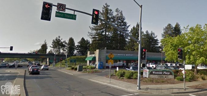 Stabbing in Santa Rosa between homeless men