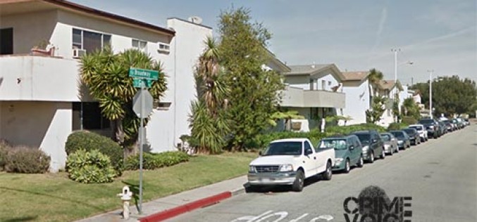 Hawthorne Couple Arrested For Spousal Battery