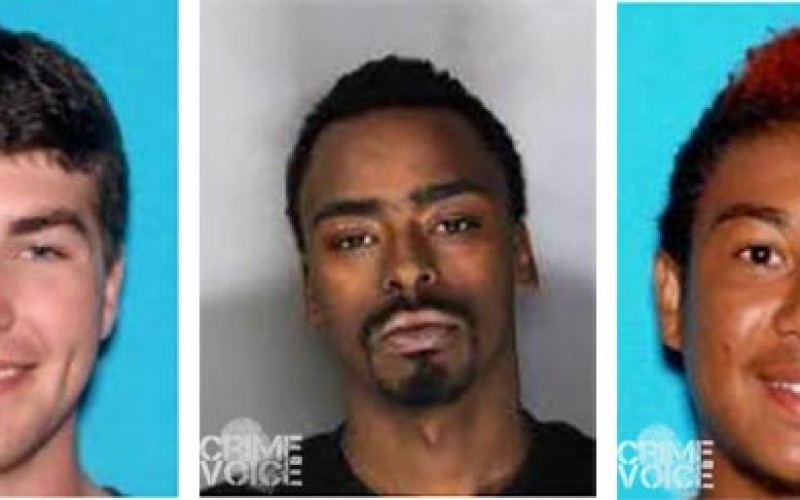 Five Suspects Arrested after Home Invasion in Citrus Heights