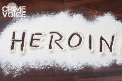 Suspect Dealing Heroin in Bakersfield is Arrested