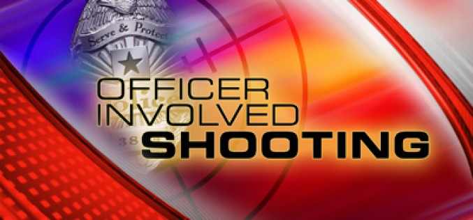 Suspect shot by police in critical condition