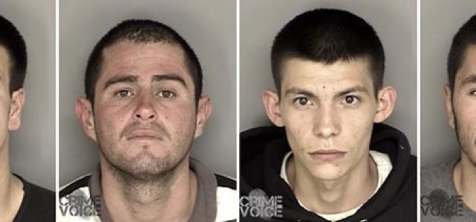 Monterey County Deputies Assist In Arrest of Drug Smugglers