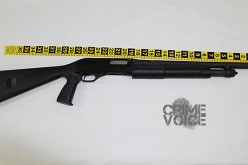 Shot by Cops and Charged with Brandishing