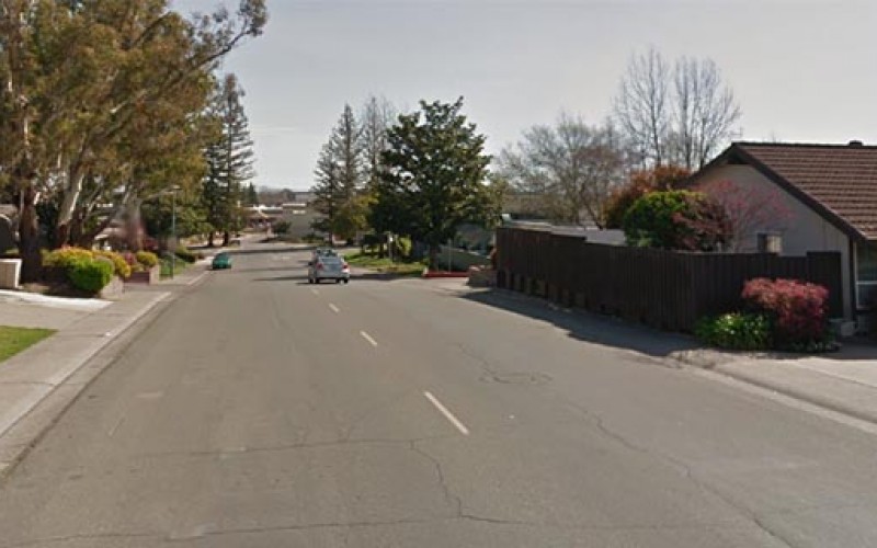Robbery Suspect Shot With His Own Gun