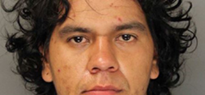 Arson Suspect in Santee Fire Arrested