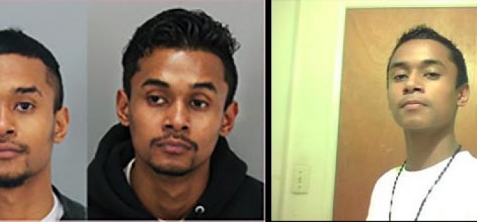 RATTIF agents locate nest of auto thieves in San Jose
