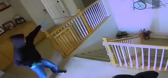 Victim’s son found to be responsible for home invasion robbery