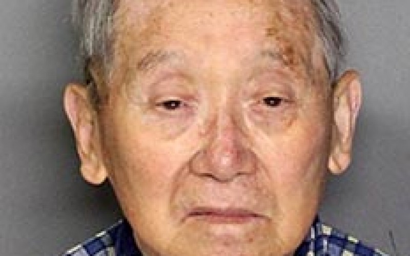 Octogenarian Charged in Wife’s Murder