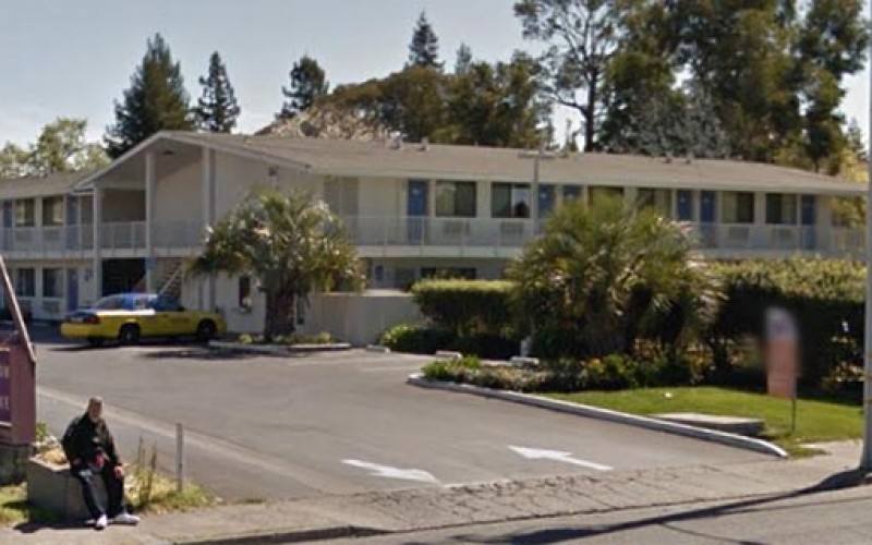 Santa Rosa Motel 6 marred by gang activity
