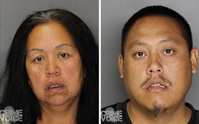 Six Arrested for Marijuana Operation, Cockfighting and Other Charges