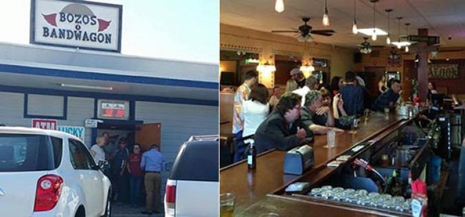 Fairfield Police Cite 5 Local Restaurants in Alcohol Sting