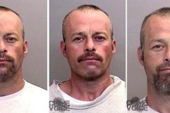 Fort Bragg man locked up again