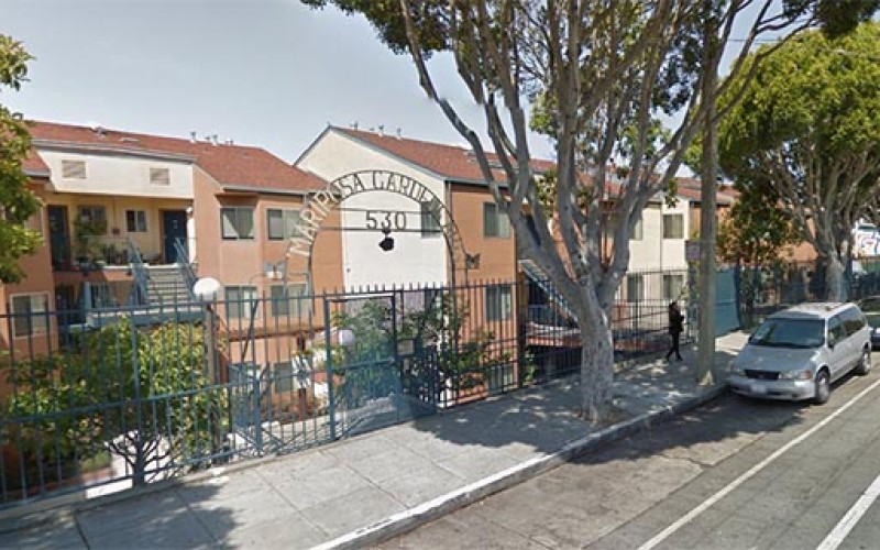 Young Man Arrested After Rooftop Foot Chase