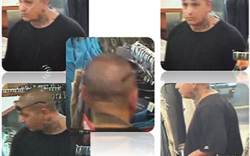 Robbery suspect wanted by San Jose Police