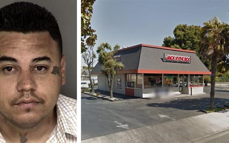 Salinas Kidnapping Suspect Arrested