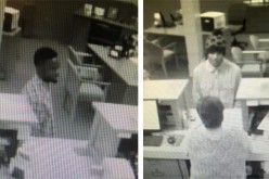 Twain Harte Bank Robbed