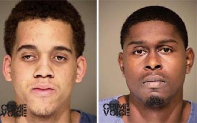Freeway Shut Down for Burglary Arrests