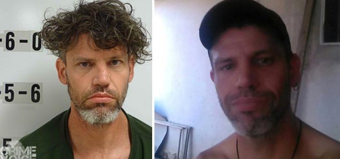 Archaeologist? Sexual Predator? Meth Head?