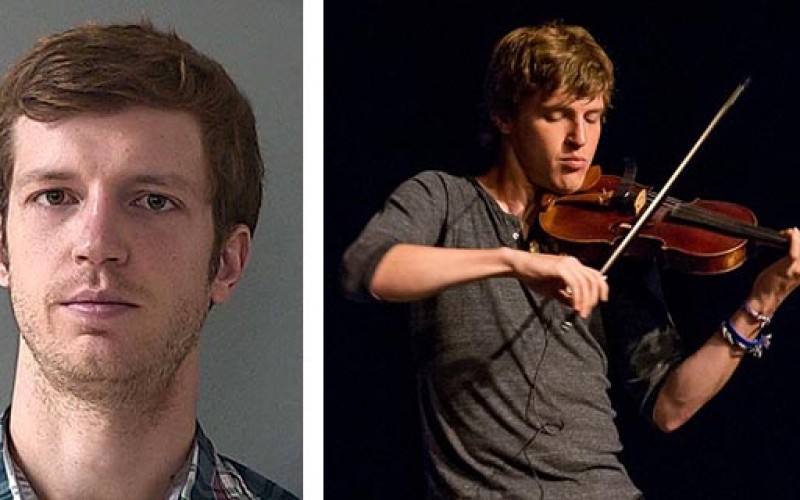 Nevada City Music Teacher Arrested for Child Porn