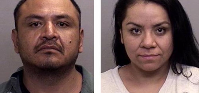 Man with violent history arrested for domestic violence
