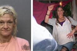 Redding resident goes on a crime spree