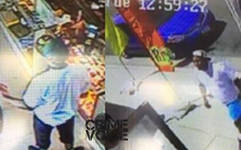Facebook Follower Helps Nab Burglary Suspects