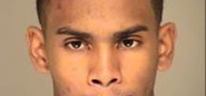 High School Hoop Star Busted for Auto Burglary
