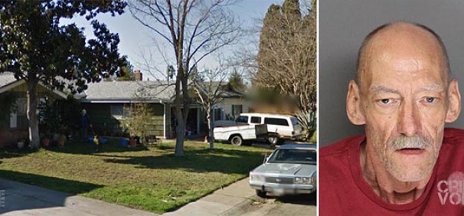 Man Terrorizes Neighborhood With Machine Gun