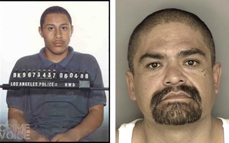 CHP Officer Nabs Los Angeles Murder Suspect