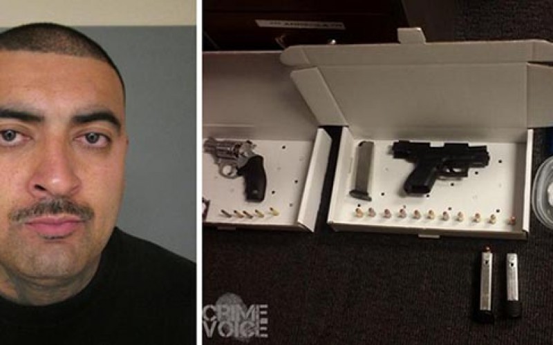 Monterey Deputies Arrest Gang Member For Selling Drug Across From School