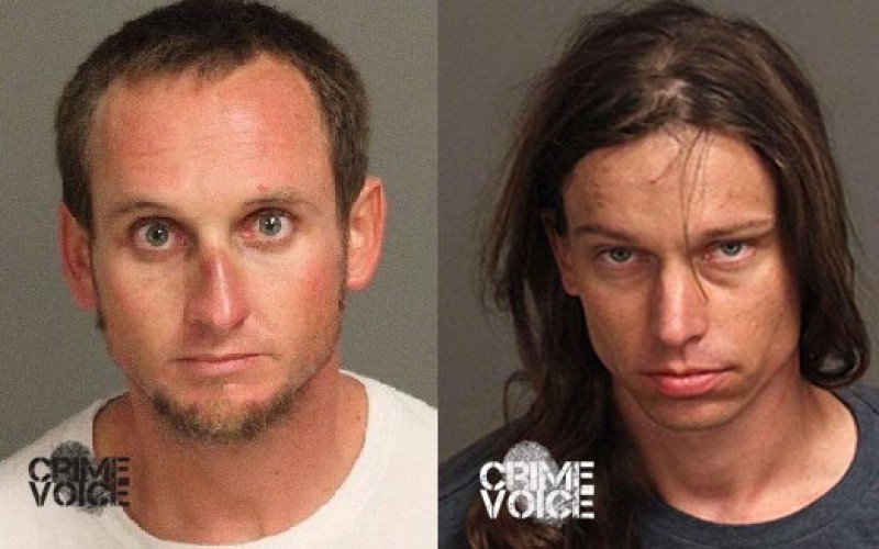 Two Busted After Drug Deal