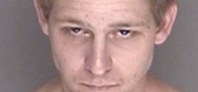 Livescan Print Check Reveals Burglar’s True I.D.
