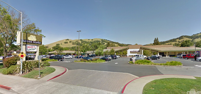 Novato Market Vandalized, Hazmat Team and NPD Respond