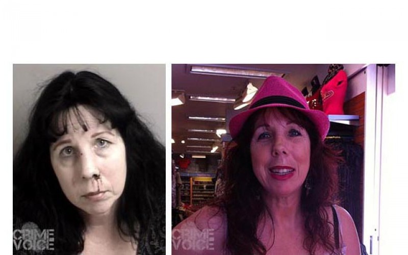 Machete Wielding Woman Arrested in Lake Tahoe Attack