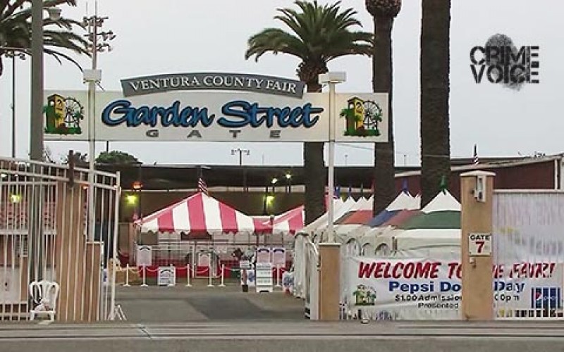 Gun Show Burglar Busted