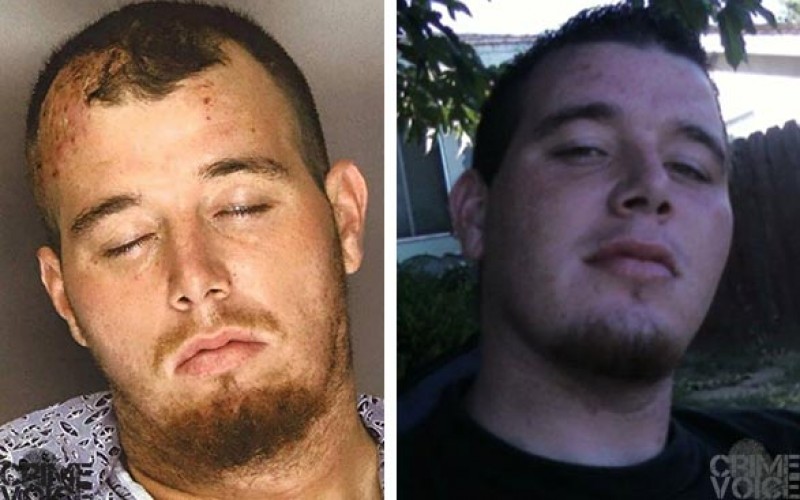 Folsom Burglar Who Crashed Into Van Has a Long History of Trouble