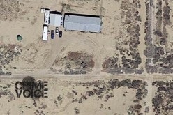 Two Arrested in Rosamond for Stealing Cars