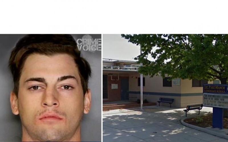 Man Sentenced to Seven Years for Robbing and Beating Senior