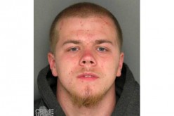 Salinas Police Arrest Wanted Suspect