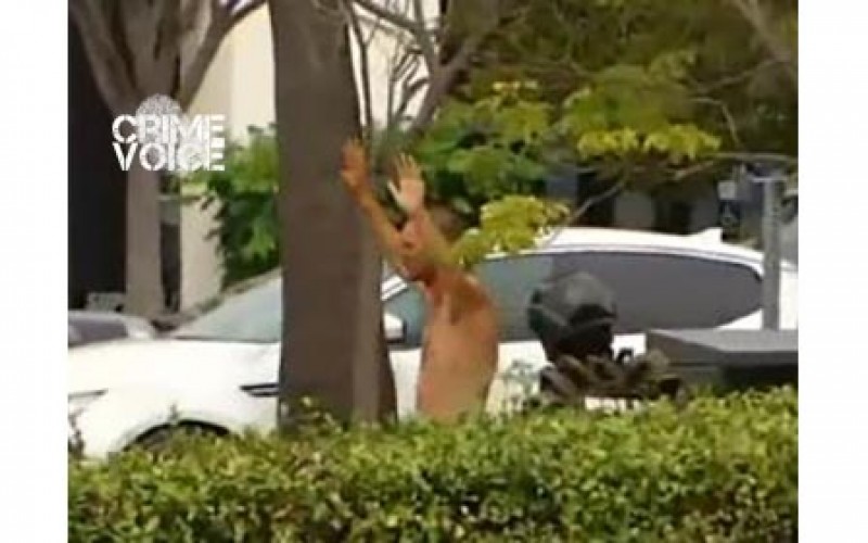 Would-be Bank Robber Arrested After Stand-off With Police