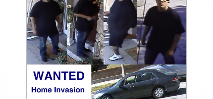 Home invasion robbery suspects willing to use deadly force to get what they want