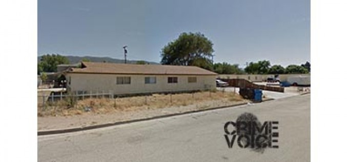 Tehachapi Couple Arrested for Selling Drugs to Minor