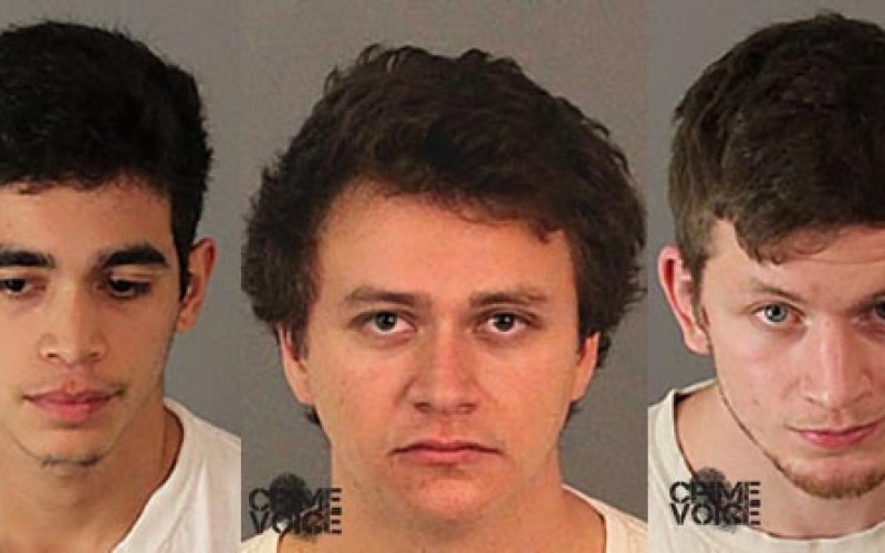 BB Gun Vandals Arrested for Approximately $35,000 Worth of Damage