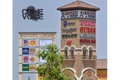 Pair of Cousins Caught Stealing at Outlet Mall