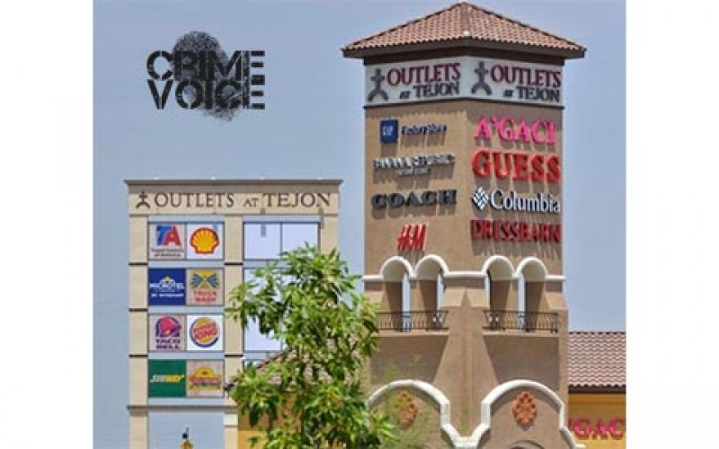 Pair of Cousins Caught Stealing at Outlet Mall
