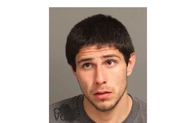 Suspect Steals Scooter, Threatens Victim with Knife