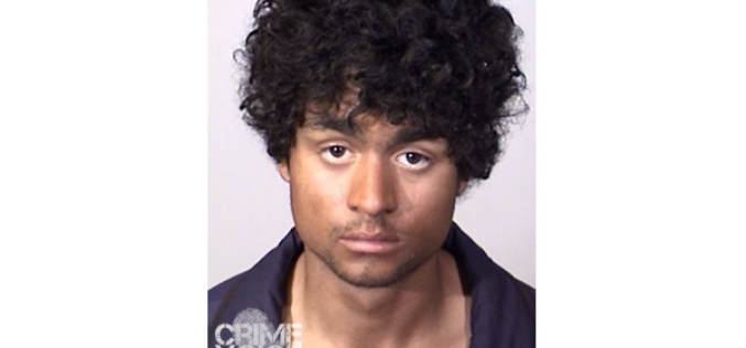 Flashing Bus Rider Earns Transfer to Jail